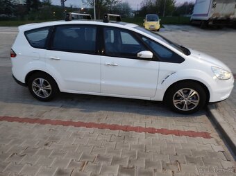 Prodám Ford SMax 2.0 tdi - 11