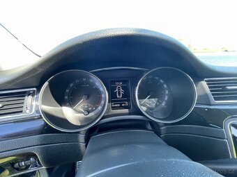 Škoda Superb 2.0TDi 125kW, DSG,Elegance - 11