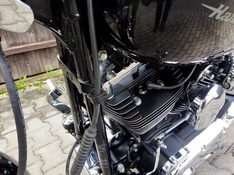 Harley Davidson Softail Deuce Screamin Eagle - 11