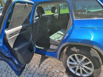 Škoda Kodiaq, 2.0 TSI Style 140kW, 111 068km, 2020 - 11