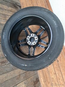 Sada alu kol ATS 5x112, letní pneu Hankook 225 55 r17 - 11