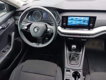 Škoda Octavia, 2,0 TDI IV, 1. maj., pravidelný servis - 11