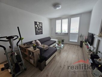 Pronájem krásného, zařízeného bytu 2+kk se 2 lodžiemi, Opava - 11