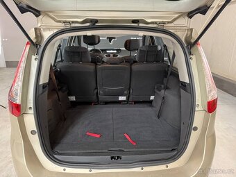 Renault Scénic, 1.5dCi ČR 222t.km. Servisováno - 11
