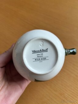 servis Villeroy & Boch Wild Rose - 11