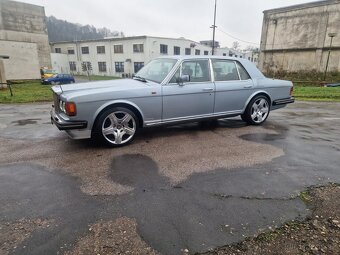 Bentley Mulsanne S motor V8 6,75, R.v 1989, vozidlo je dovez - 11