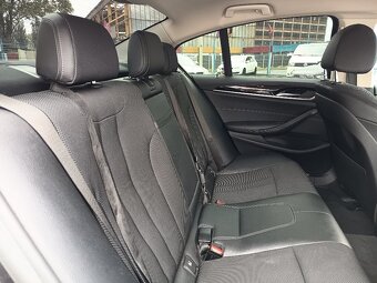 BMW 530D xDrive Sport Line 195KW  ČR  DPH - 11