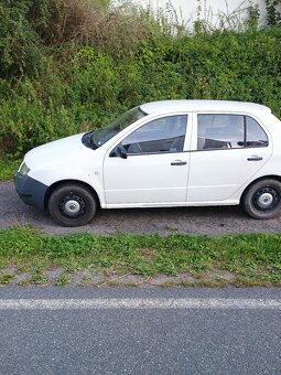 Škoda fábia 1,2 htp - 11