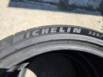 325/30ZR21 (108Y) Michelin Pilot Sport 4S 6mm - 11