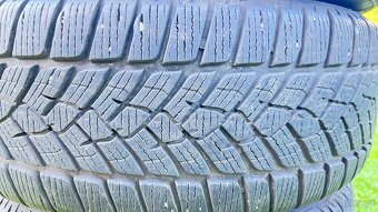ALU Mercedes R17“ 5x112, 7,5Jx17 + zimní pneu FULDA - 11