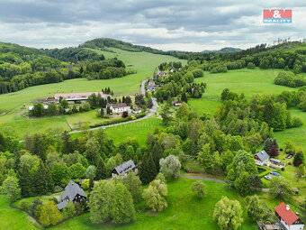 Prodej pozemku k bydlení, 1823m², Kunratice - 11