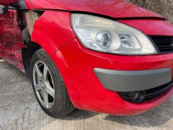 Renault Megane Grand Scenic 1,6i LPG - veškeré díly - 11