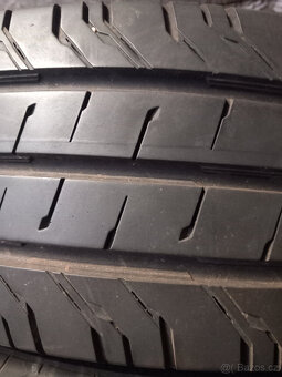 205/65R16C LETNÍ PNEUMATIKY CONTINENTAL - 11