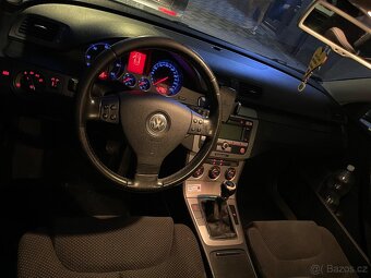 vw Passat b6 1.9 TDi - 11