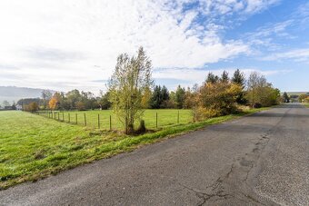 Prodej stavebního pozemku, OV, 1434m2, obec Kokořov, okr. Pl - 11