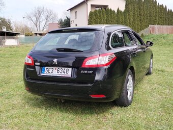 PEUGEOT 508 1.6 RV 2011 - 11