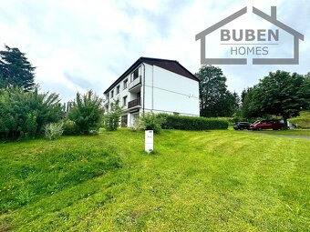 Vybavený byt 2+1 (60 m2) s lodžií  po rekonstrukci s garáží  - 11