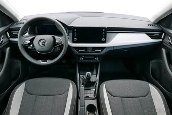 Škoda Scala 1.0 TSI 85 KW  M6° First Edition - 11