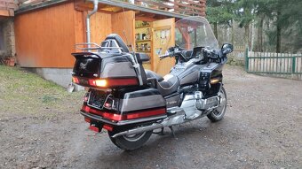 Honda gl 1500 se goldwing - 11