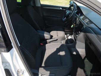 Škoda Rapid 1.0TSi,81kW,Style,NovéČR,Serv. - 11