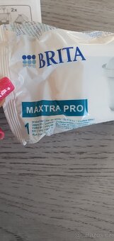 BRITA Skleněná filtrační konvice 2,5 l včetně noveho filtru - 11