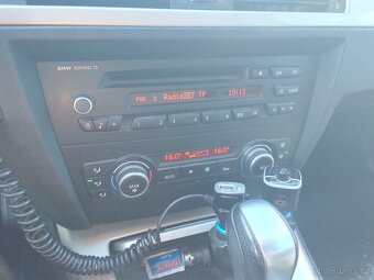 BMW 318 Touring 2,0 AUTOMATIC - 11