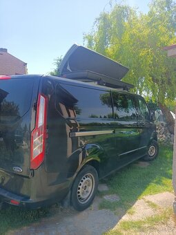 Ford transit Custom - 11