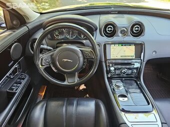 Jaguar XJ 3.0 D 202kW V6,Premium,Luxury,2015,Panorama,Xenon. - 11