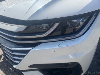 Náhradní díly Vw arteon 2.0 Bi-tdi 176kw - 11