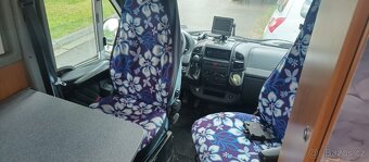 Obytné auto Fiat Ducato 2.8 jtd 94kw R.V2006 - 11