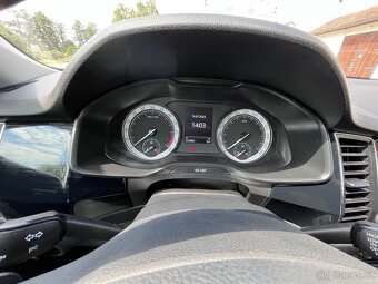 Škoda Kodiaq 2.0 TDI, 4x4, DSG, tažné - 11