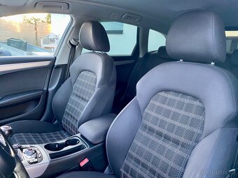 Audi S-line A4 b8 2.0tdi Top - 11