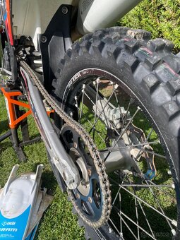 KTM SX-F 250 - 11