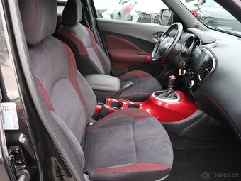 Nissan Juke 1.2DIG-T,85kW,NovéČR,Aut.klima - 11
