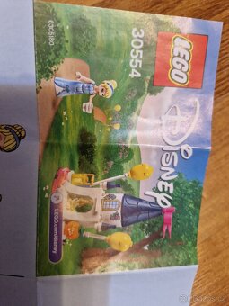 Lego Disney princezny - 11