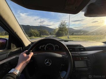 Mercedes-Benz S400 CDI (W220) – Projekt pro nadšence - 11