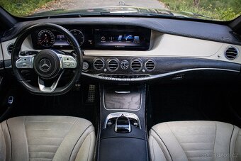 S 400d Long 4Matic AMG Line Executive Premium Plus, DPH - 11