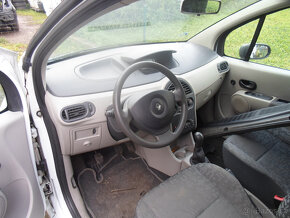 Renault Modus 1,2i 16V - Náhradní díly - 11