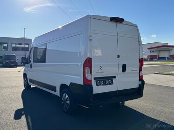 Citroën Jumper 2.0 / 120kW / 6-MÍST / L3H2 - 11