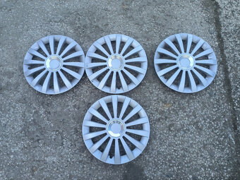 Originální poklice 15", 16" Volkswagen,Ford,BMW - 11