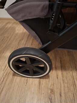 Kočárek ABC Design Fashion Salsa 4air - 11