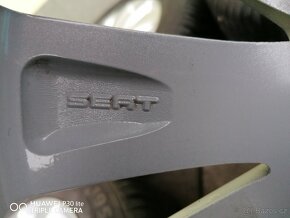 5x100 16 6J ET45 orig.Seat Arona,Kamiq,T-cross vč. zim pneu - 11