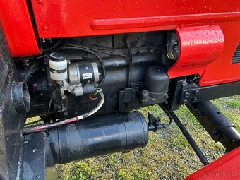 Udržovaný ZETOR 5611 s doklady a SPZ - 11