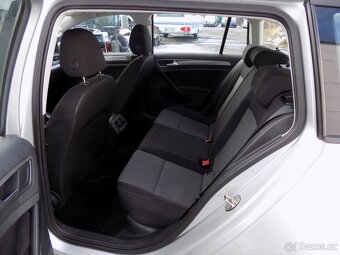Volkswagen Golf 1.6TDI/1.Majitel/Klimatizace/ - 11