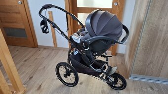 Kočárek X-Lander dvoukombinace - 11