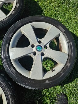 Originální ALU kola Škoda - 11