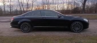 Mercedes CL 500 - 11