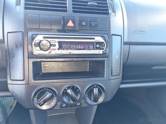 Volkswagen Polo, 1.4i 55kw, 1.MAJ. NOVÁ STK, - 11