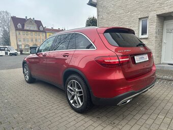 Mercedes Benz GLC 250d 4Matic  2016 - 11