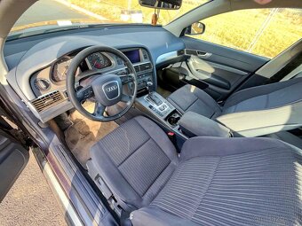 Audi A6 3.0 TDI 165kw CZ pův.Quattro STK do 4/2027 - 11